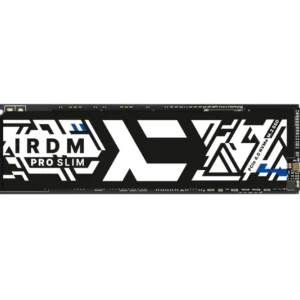 Goodram IRP-SSDPR-P44S-1K0-80 disco SSD M.2 1 TB PCI Express 4.0