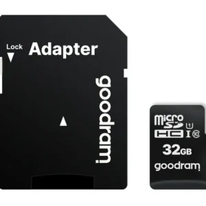 Goodram M1AA 32 GB MicroSDHC UHS-I Classe 10