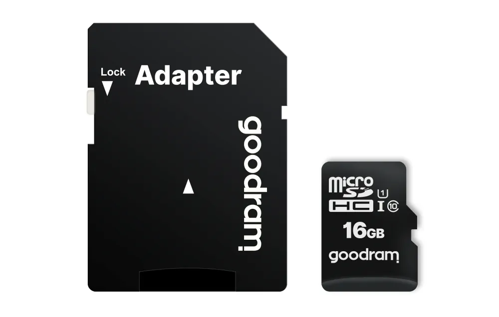 Goodram M1AA 16 GB MicroSDHC UHS-I Classe 10