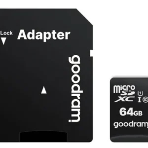 Goodram M1AA 64 GB MicroSDXC UHS-I Classe 10
