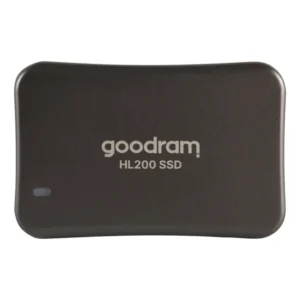 Goodram SSDPR-HL200-256 disco ssd externo 256 GB Cinzento
