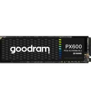 Goodram SSDPR-PX600-500-80 disco SSD M.2 500 GB PCI Express 4.0 3