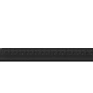 G-WP 200M, APOIO DE PULSO PARA TECLADOS - KEYBOARD WRIST PAD, BLA