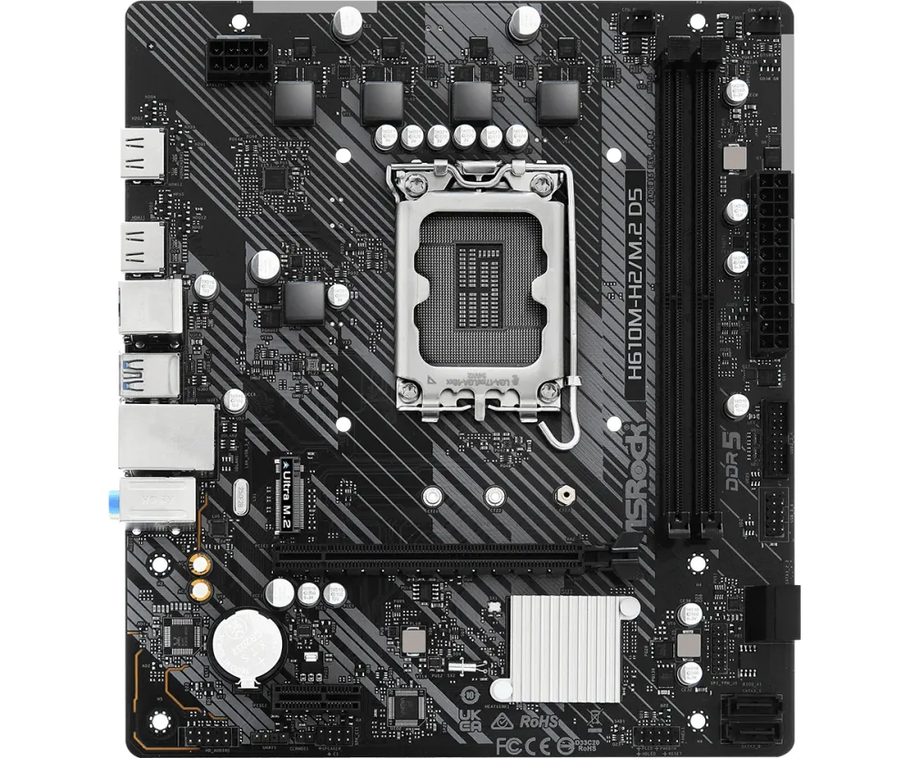 H610M-H2M.2 D5