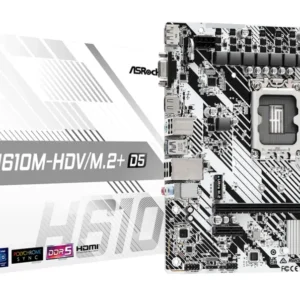 H610M-HDVM.2+ D5