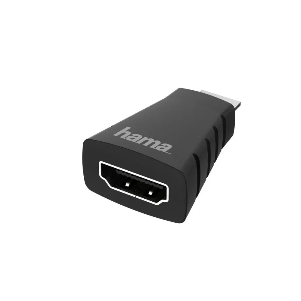 Hama 00200347 adaptador de cabo de vídeo HDMI Type C (Mini) HDMI