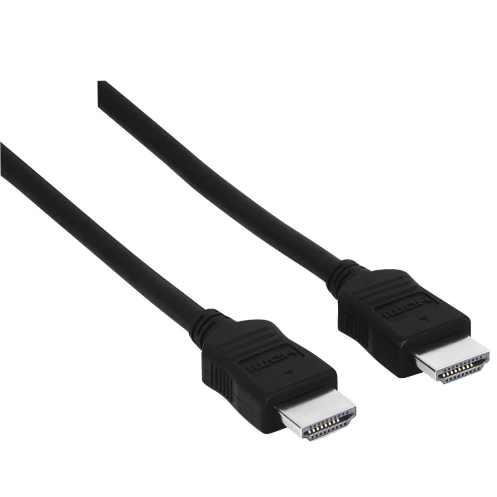 Hama 00205280 cabo HDMI 10 m HDMI Type (Standard) Preto