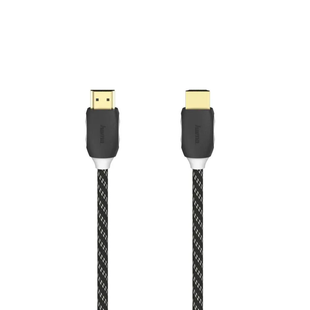 Hama 00205444 cabo HDMI 1,5 m HDMI Type (Standard) Preto