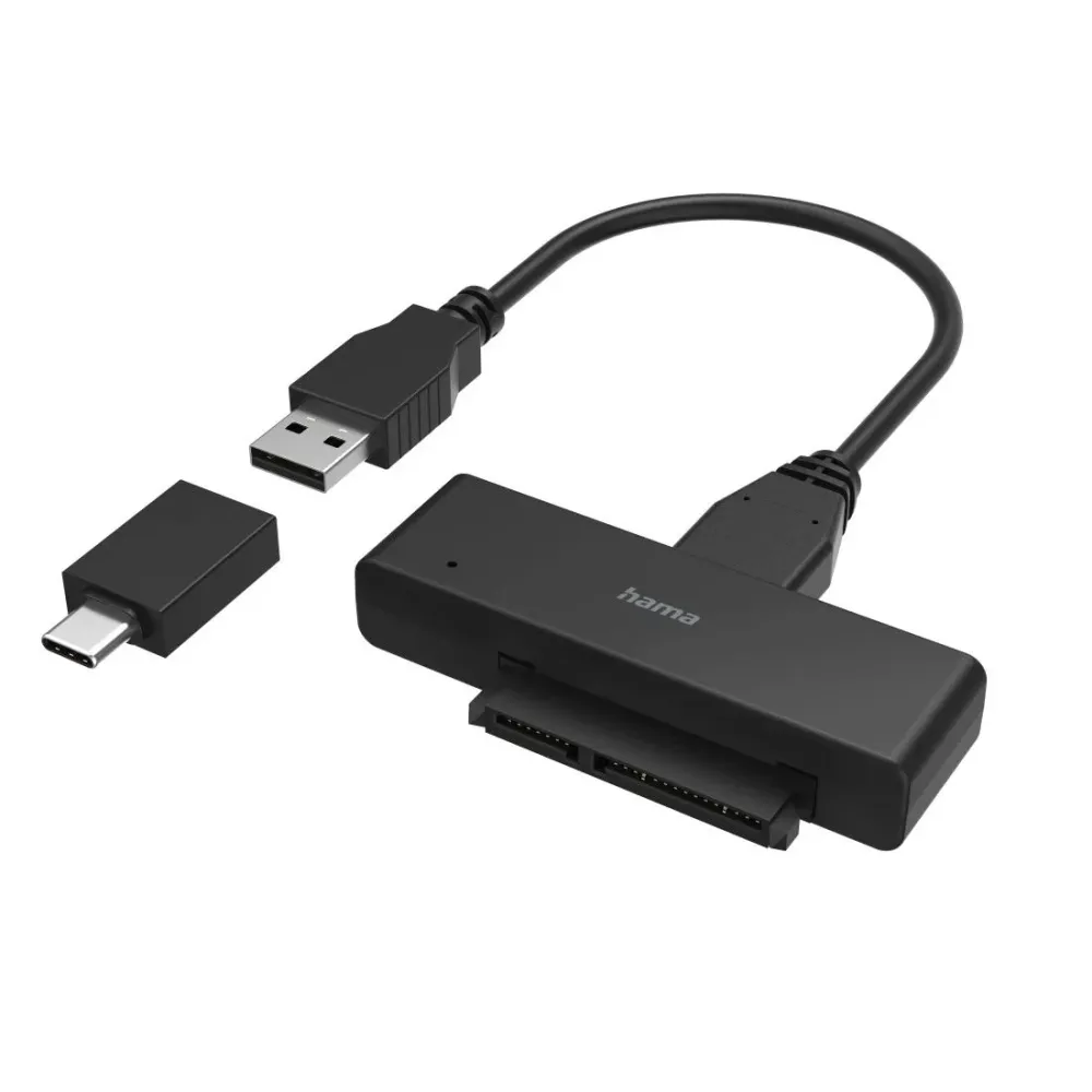 Hama 200761 placa/adaptador de interface SATA