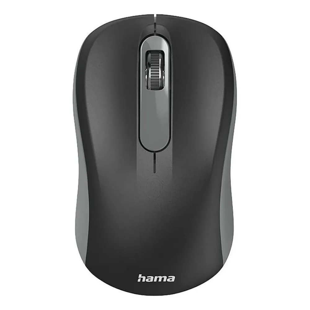 Hama AMW-200 rato Ambidestro RF Wireless Ótico 1600 DPI