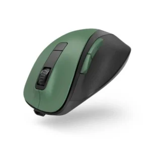 Hama MW-500 Recharge rato Mão direita RF Wireless Ótico 1600 DPI
