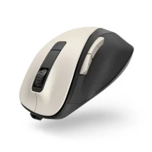 Hama MW-500 Recharge rato Mão direita RF Wireless Ótico 1600 DPI