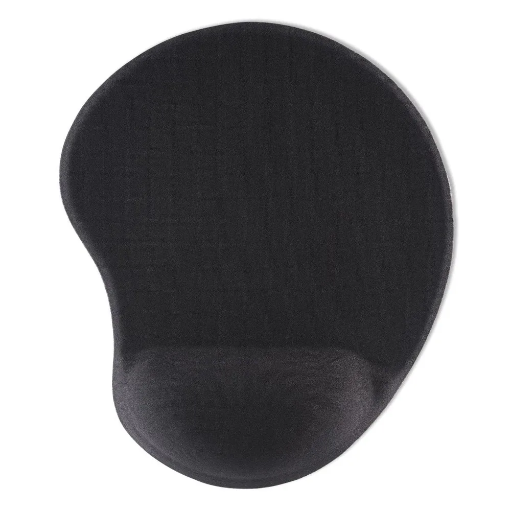 HAMA "ERGO" MOUSE PAD BLACK