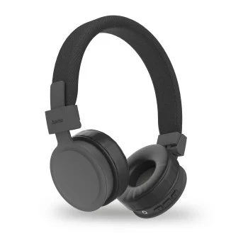 HEADPHONES HAMA "FREEDOM LIT II" BLUETOOTH ON-EAR, FOLDABLE,