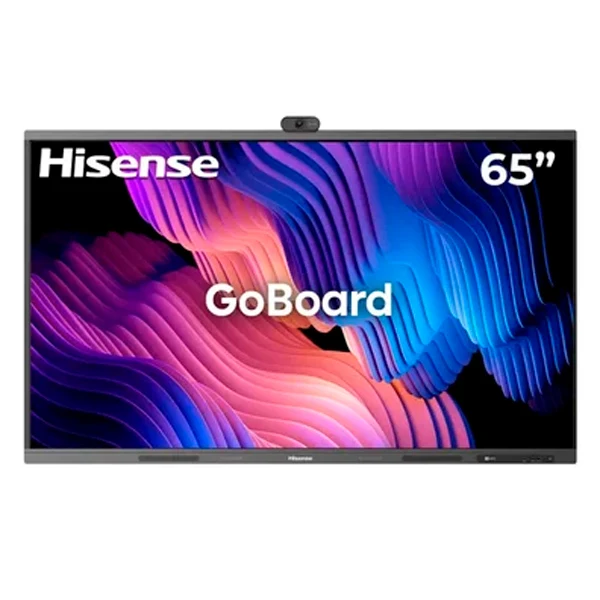 HISENSE MONITOR 75" 4K UHD D-LED 400CD TOUCH 40 POINTS ANDROID 14