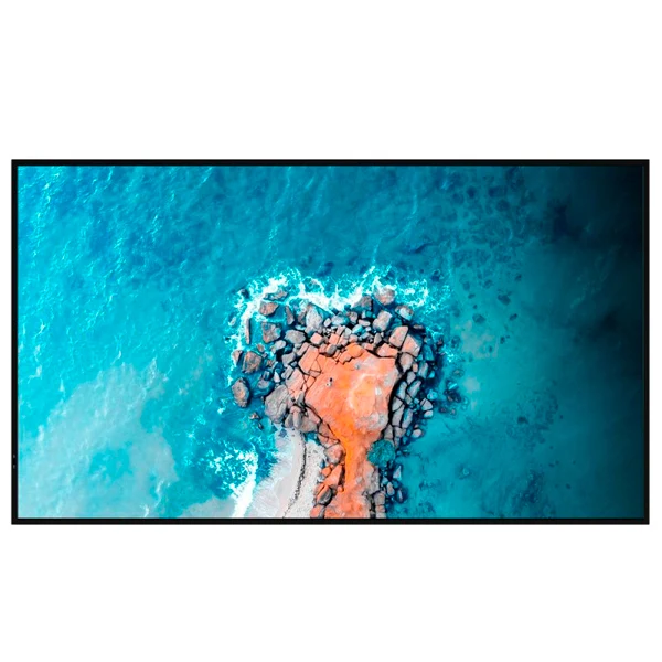 HISENSE MONITOR 86" 4K UHD IPS 4K 500CD 247 COLUNAS ANDROID 11 86