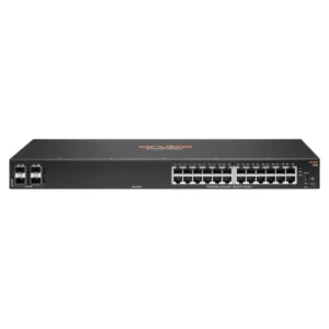 HPE ARUBA 6100 24G 4SFP+ SWITCH #PROMO ATÉ 07-06#