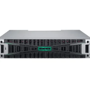 HPE MSA 2070 SFF 2X32GB FC 4-PORT CONTROLLER 12X3.84TB SSD 4X32GB