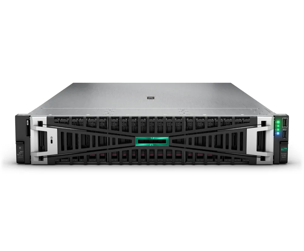 HPE PROLIANT DL380 GEN11 5416S 2.0GHZ 16C 1P 2X32GB-R 8SFF MR408I