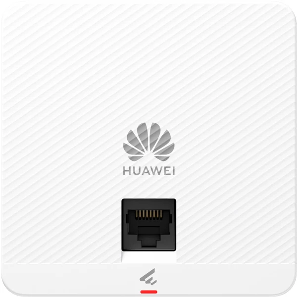 HUAWEI AP162E WALL PLATE WI-FI6 DUAL RADIO 2.975GB MAX 128 ACCESS