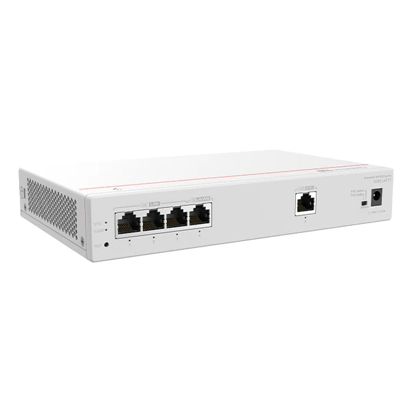 HUAWEI GATEWAY S380-L4P1T GIGABIT ETHERNET 101001000 POE