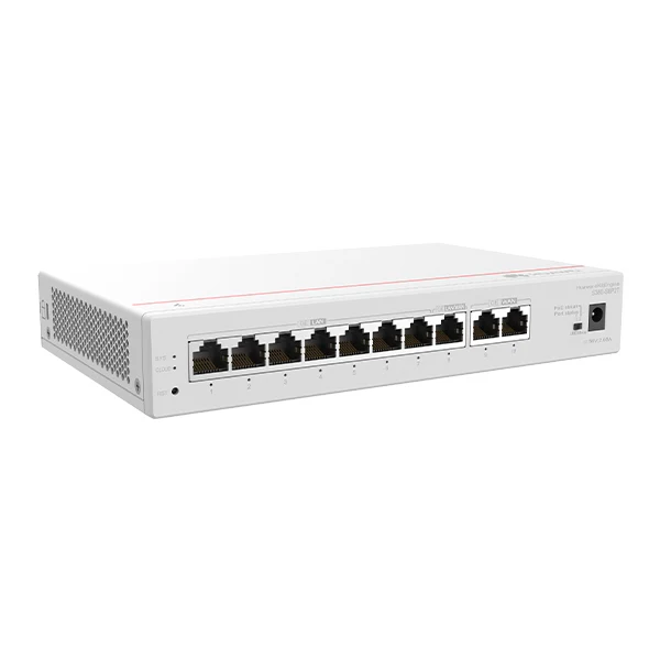 HUAWEI GATEWAY S380-S8P2T GIGABIT ETHERNET (101001000) POE