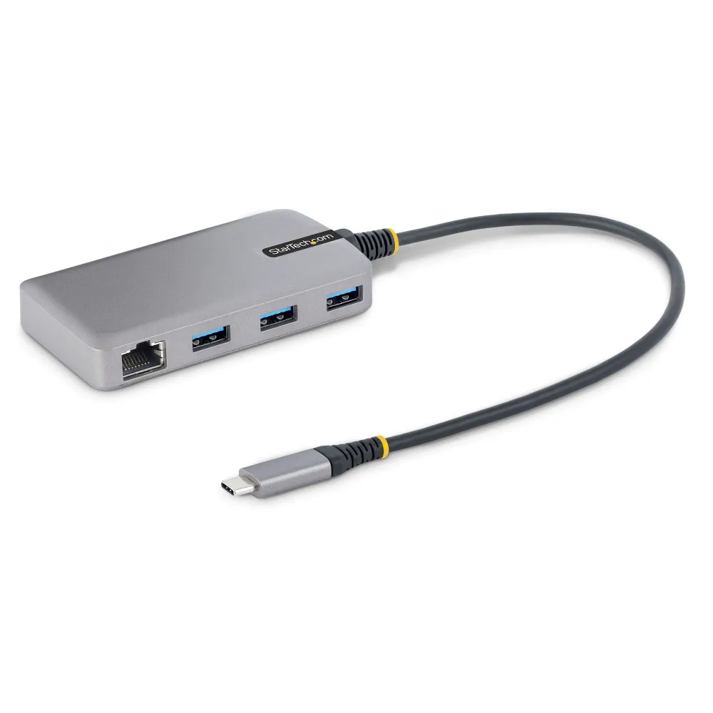 HUB USB-C 3 PORTAS USB-