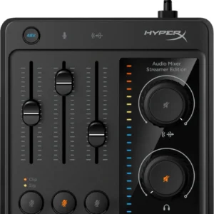 HP HyperX Audio Mixer