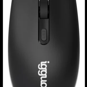 iggual IGG317624 rato Escritório Ambidestro USB Type- Ótico 1600