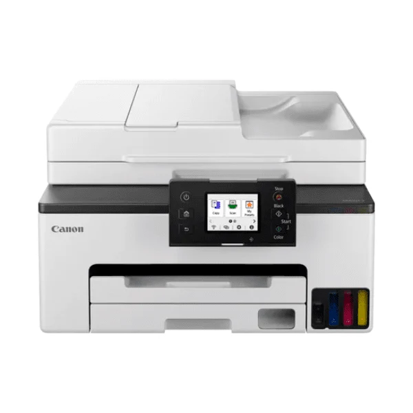 IMPRESSORA CANON MULTIFUNÇÕES JATO TINTA MAXIFY GX2050