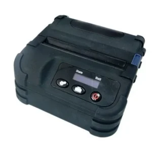 IMPRESSORA DDIGITAL PORTÁTIL BLUETOOTH RUGGED IP54 80MM RECIBOS E