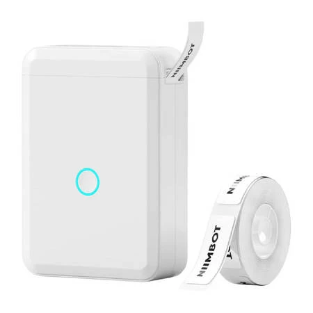 IMPRESSORA DE ETIQUETAS PORTÁTIL NIIMBOT D110 BRAN