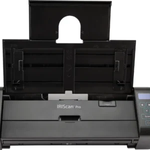 I.R.I.S. IRIScan Pro 5 Scanner ADF 600 x 600 DPI A4 Preto