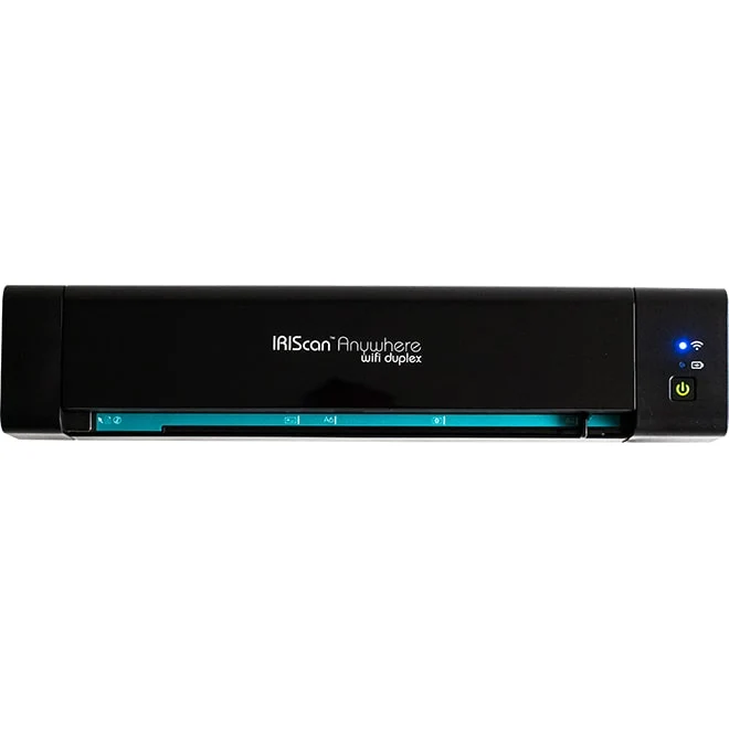 IRISCAN ANYWHERE 6 WIFI DUPLEX 15PPM