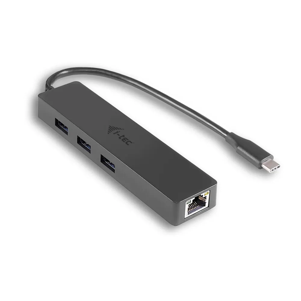 i-tec Advance C31GL3SLIM hub de interface USB 3.2 Gen 1 (3.1 Gen
