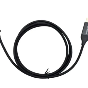 i-tec C31CBLDP8KBIDIR adaptador de cabo de vídeo 1,5 m DisplayPor