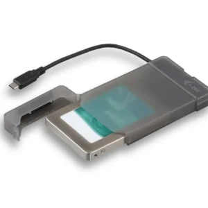 i-tec C31MYSAFEU313 Caixa para Discos Rígidos Compartimento HDD/S