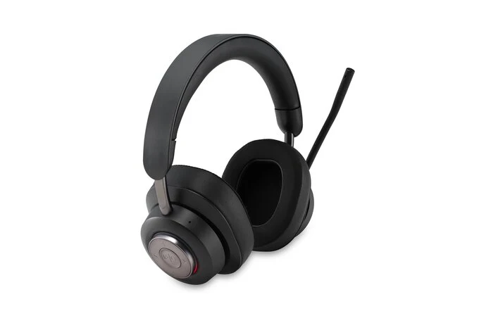 Kensington H3000 Auscultadores Sem fios Fita de cabeç Jogos USB
