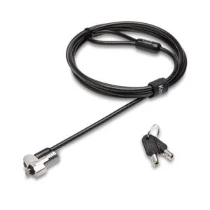 Kensington NanoSaver cadeado antirroubo Preto, ço inoxidável 1,8