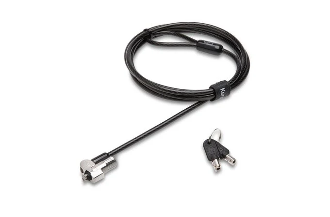 Kensington NanoSaver cadeado antirroubo Preto, ço inoxidável 1,8