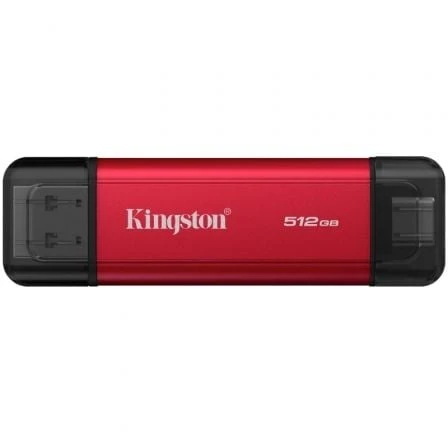 KINGSTON SSD 512GB DUAL USB-AC UP TO 1050MBS USB 3.2 GEN 2 EXTERN