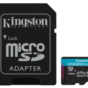 Kingston Technology Canvas Go! Plus 1 TB MicroSD UHS-I Classe 10