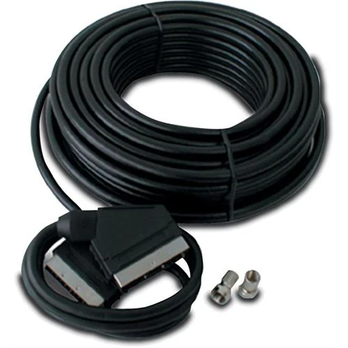 KIT METRONIC 439002 ( PRETO - KIT COMPOSTO POR: - CABO COAXIAL: