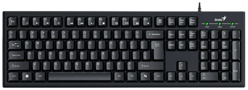 KM-100SE - TECLADO USB + RATO USB