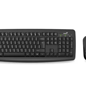 KM-8100 - TECLADO + RATO SEM FIOS