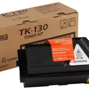 KYOCERA TK-130 toner 1 unidade(s) Original Preto