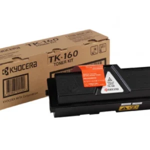 KYOCERA TK-160 toner 1 unidade(s) Original Preto