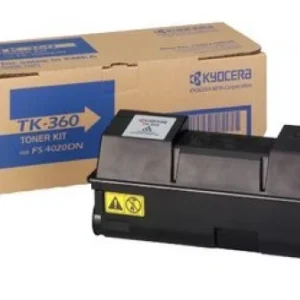 KYOCERA TK-360 toner Original Preto