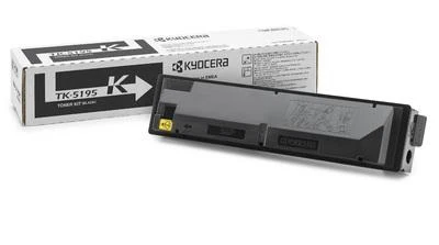 KYOCERA TK-5195K toner 1 unidade(s) Original Preto