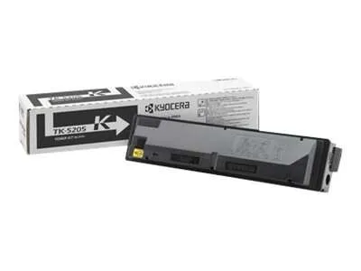 KYOCERA TK-5205K toner 1 unidade(s) Original Preto